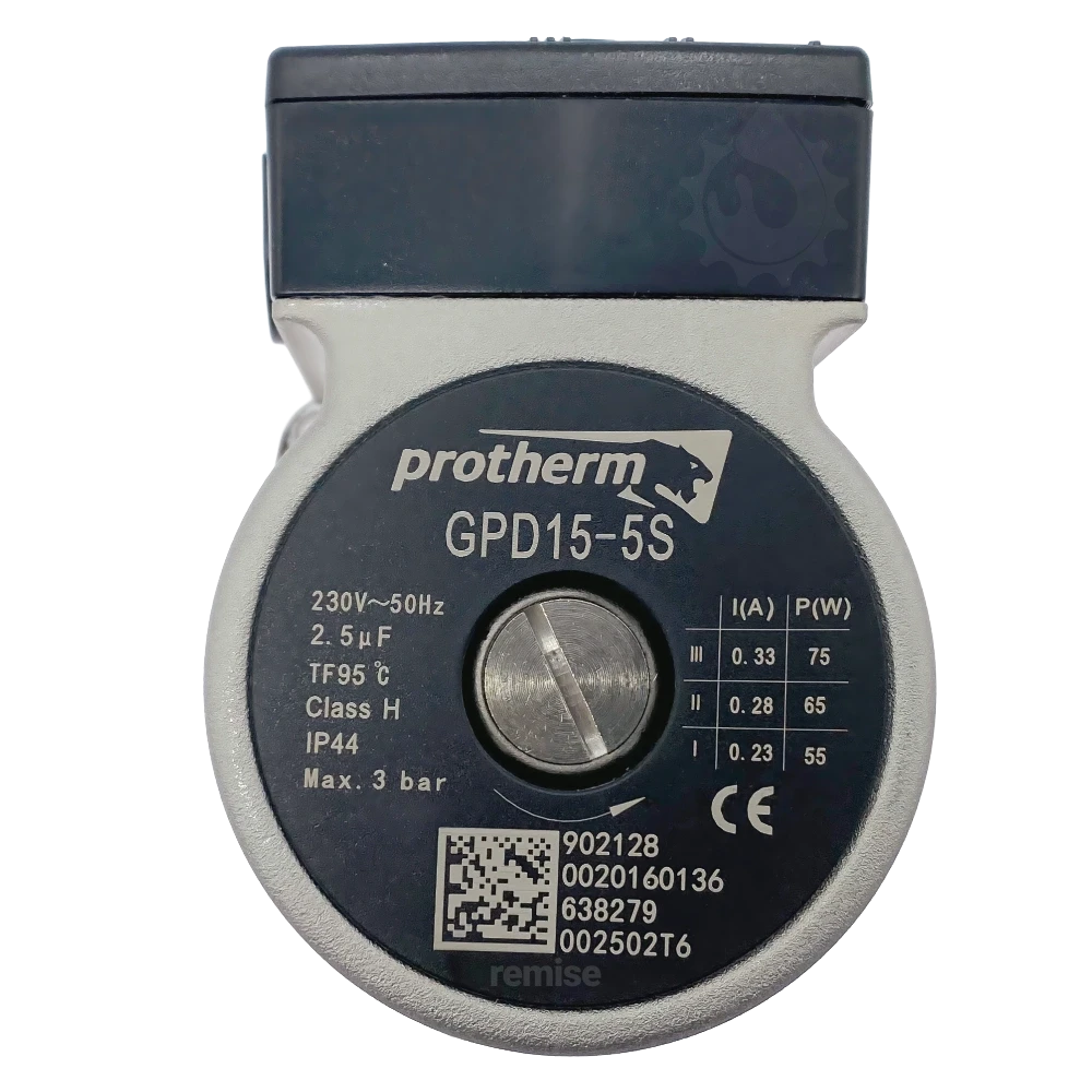 Двигун насоса GPD15-5S Protherm Lynx Jaguar 0020119604-01