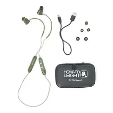 Активні наушники Howard Impact Sport In-Ear Hear Through Technology під Каску, Шолом!, фото 6