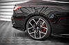 Елерон BMW G22 M-Sport тюнінг дифузор спідниці (V2), фото 3