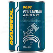 MANNOL Molibden Additive 9091 протизношувальна присадка 350 мл