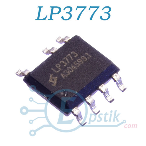 LP3773 контроллер питания с обратной связью SOP8: продажа, цена в ...