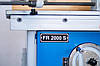 Фрезерний верстат з кареткою NETMAK FR 2000 S, фото 7