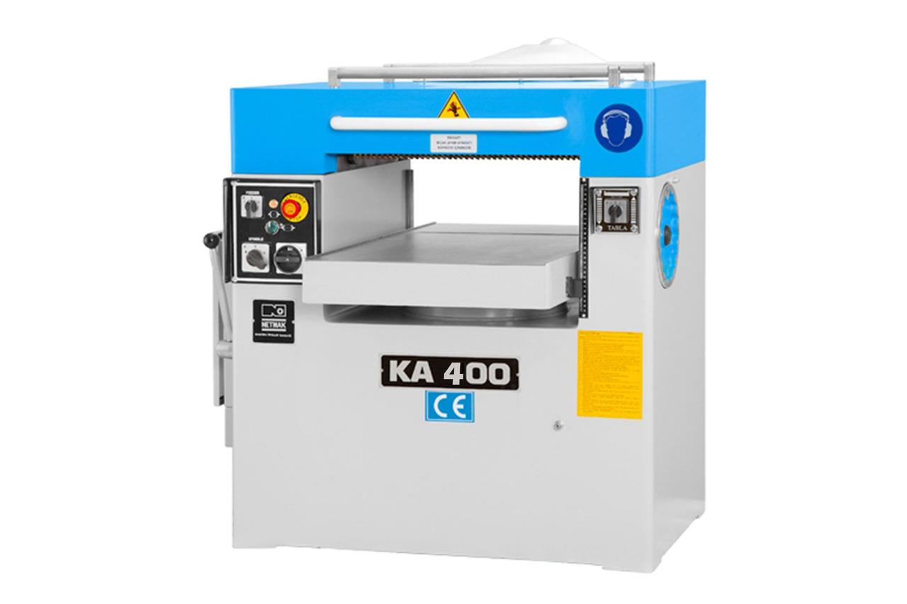 Рейсмусовий верстат NETMAK KA 400, фото 1