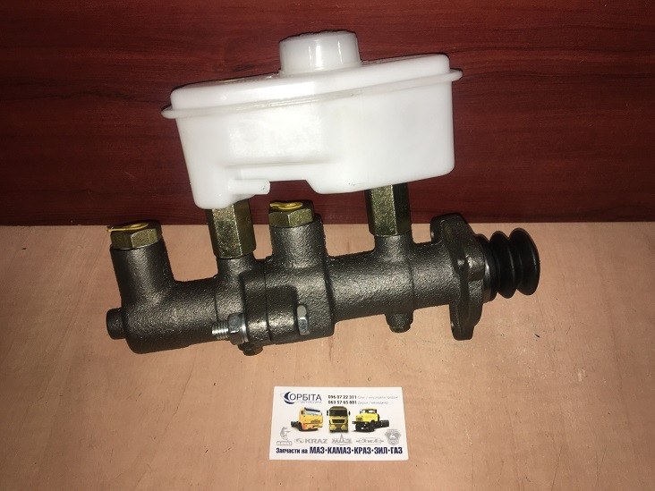 66-11-3505211-01 Цилиндр тормозной главный ЗИЛ 5301, ГАЗ 53, ГАЗ 66 ...