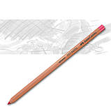 Пастельний олівець Faber-Castell Pitt Pastel, малиновий алізарин (alizarin crimson) № 226, фото 3
