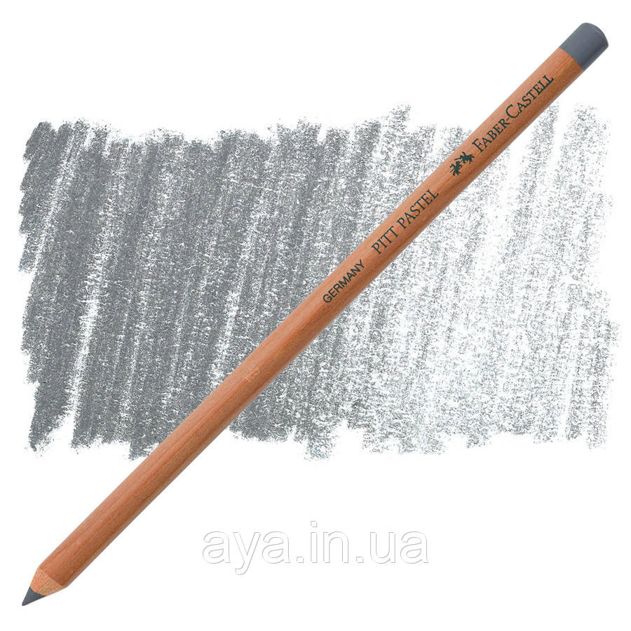 Пастельний олівець Faber-Castell Pitt Pastel, холодний сірий I (cold grey IV) № 233
