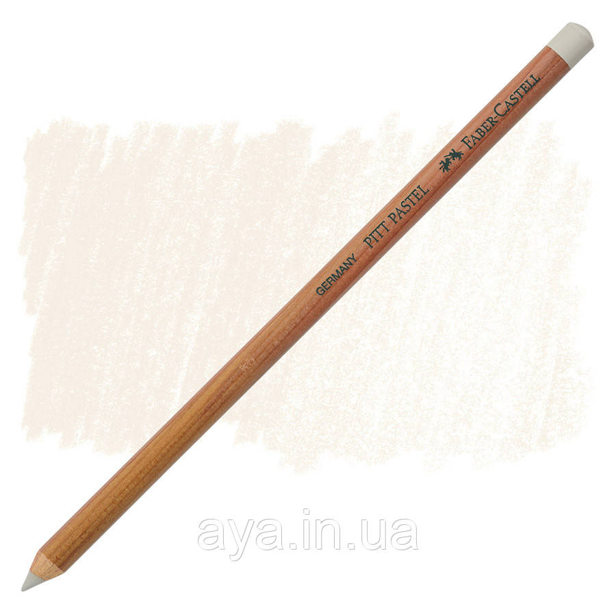 Пастельний олівець Faber-Castell Pitt Pastel, теплий сірий I (warm grey I) № 270