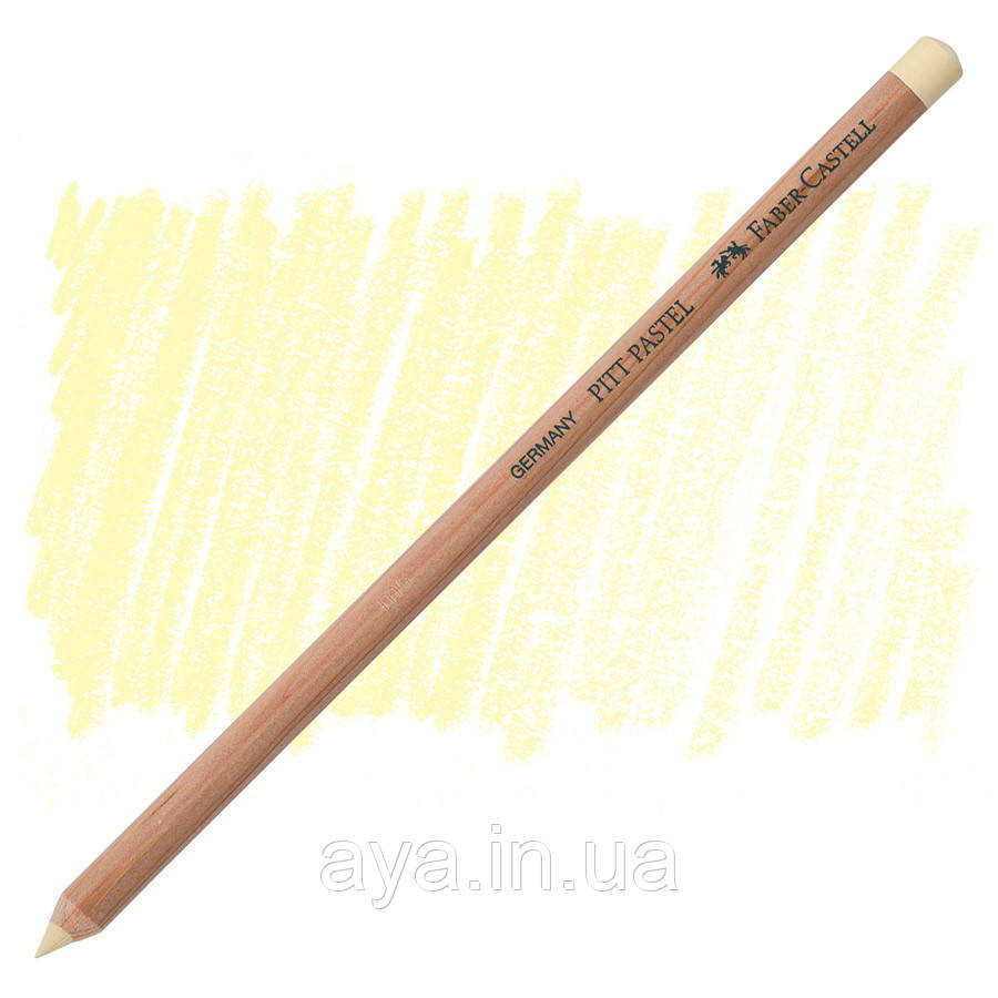 Пастельний олівець Faber-Castell Pitt Pastel, слонова кістка (pastel ivory) № 103