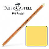 Пастельний олівець Faber-Castell Pitt Pastel, темно-жовтий хром (dark chrome yellow) № 109, фото 10