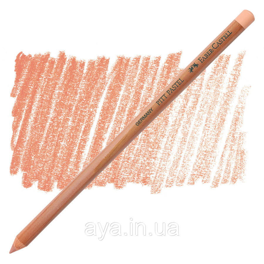 Пастельний олівець Faber-Castell Pitt Pastel, світло - тілесний (pastel light flesh ) № 132, фото 1