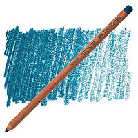 Пастельний олівець Faber-Castell Pitt Pastel,  геліо-бірюзовий ( pastel helio turquise) № 155