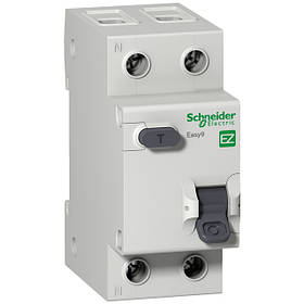 Модульні дифавтомати Schneider Electric