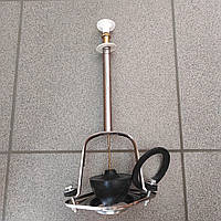 Неіржавка стійка в бачок