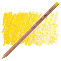 Пастельний олівець Faber-Castell Pitt Pastel,  неаполітанська жовтий (pastel Naples yellow) № 185