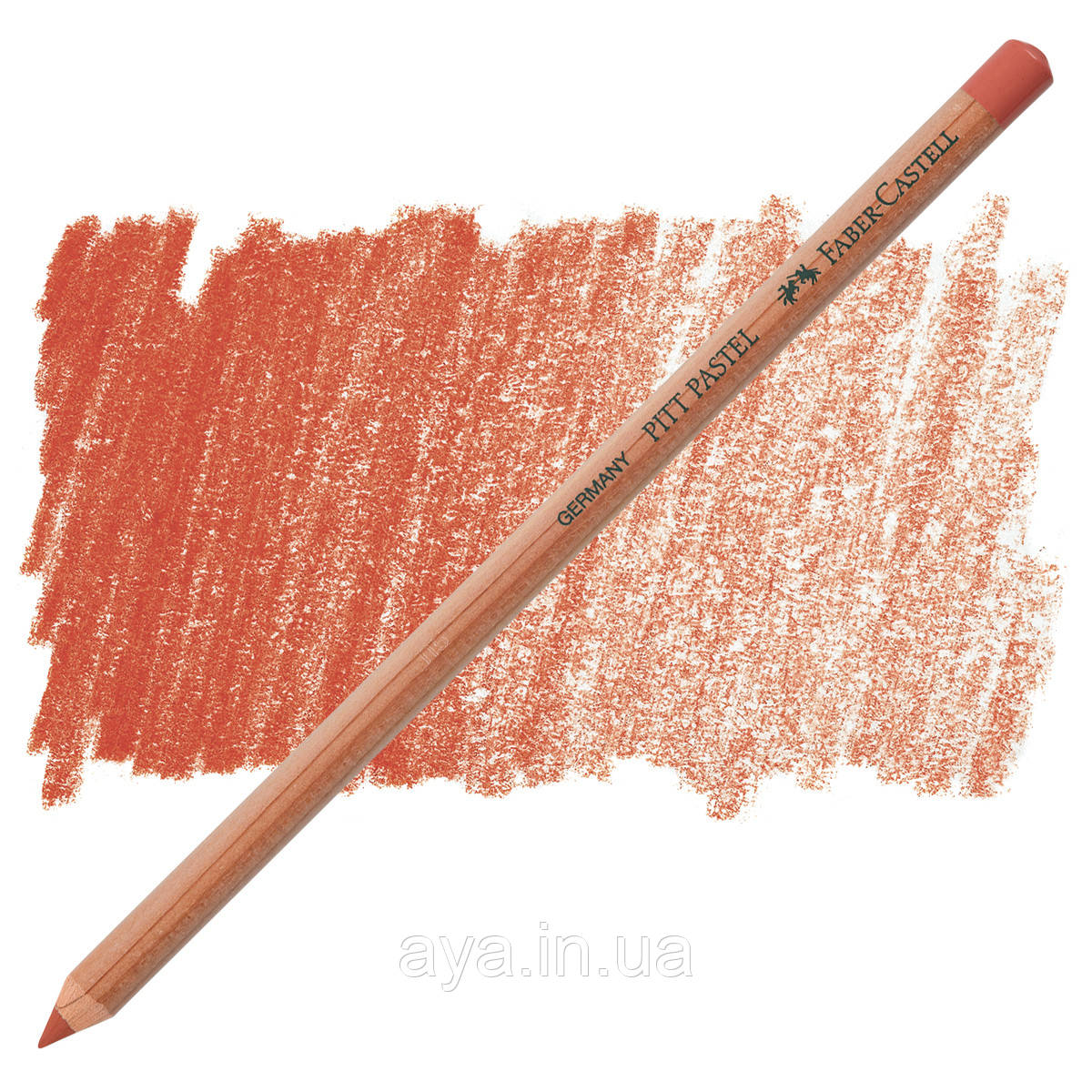 Пастельний олівець Faber-Castell Pitt Pastel, венеціанський червоний ( pastel Venetian red ) № 190