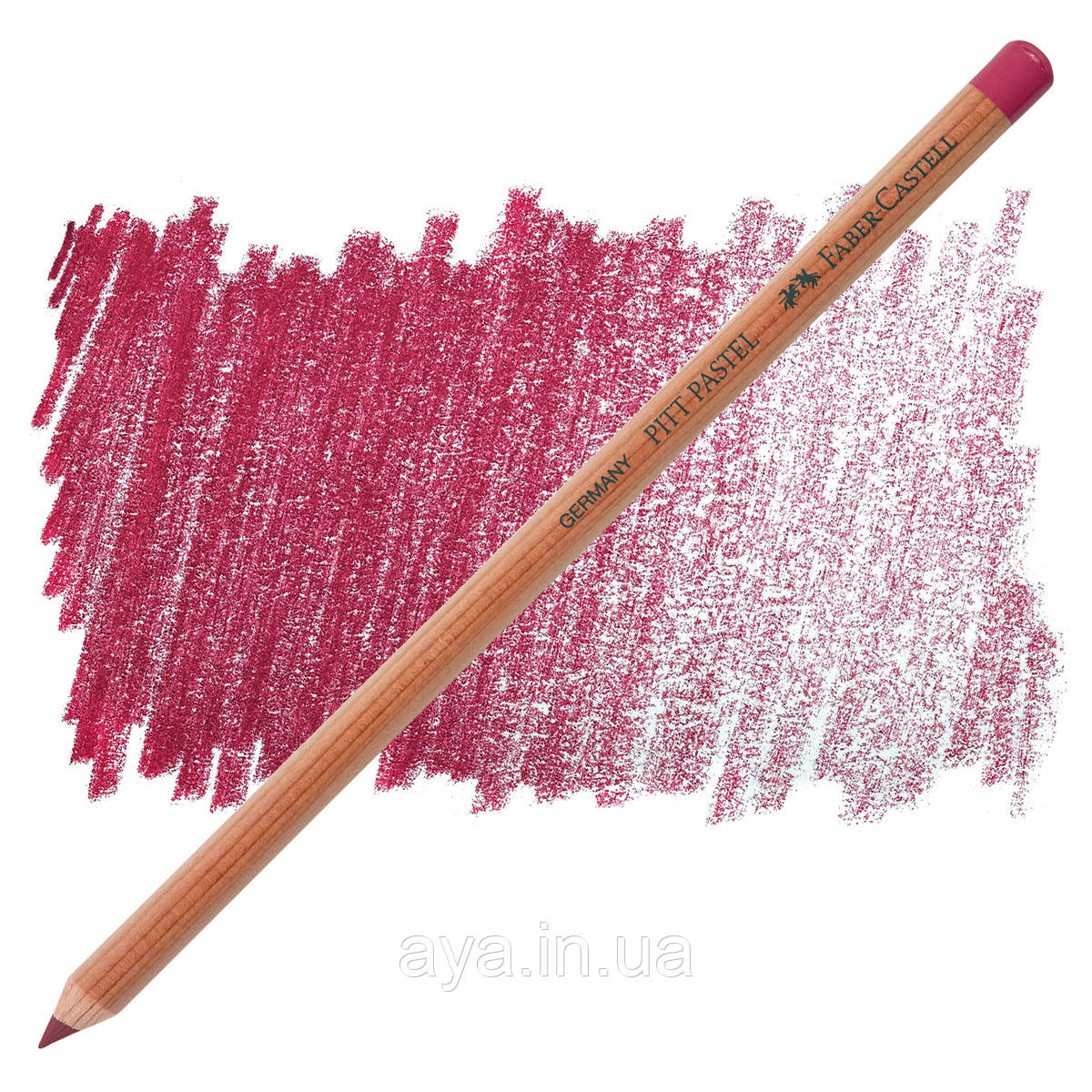 Пастельний олівець Faber-Castell Pitt Pastel, палений кармін ( pastel burnt carmine) № 193