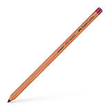 Пастельний олівець Faber-Castell Pitt Pastel,  червоно-фіолетовий ( pastel red violet) № 194, фото 3