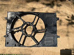 Дифузор вентилятора Skoda Octavia ZSB 500 121 205