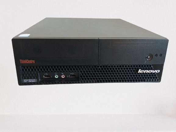Системний блок б.у Lenovo ThinkCentre sff M57 (6072) E2180/ОЗП 2Gb/Intel GMA 3100