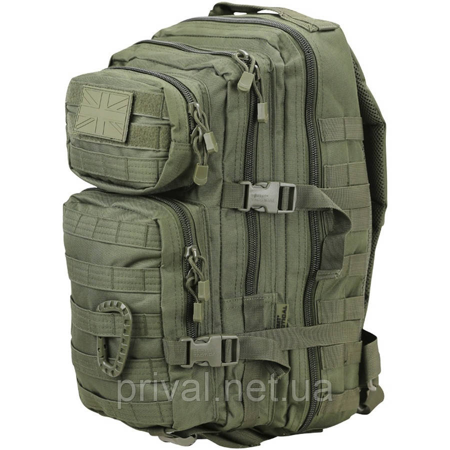Тактичний рюкзак KOMBAT Small Assault Pack