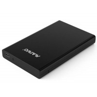 Кишеня зовнішня Maiwo 2.5\" SATA HDD\/SSD to USB3.1 GEN2 Type-C (45768), фото 1