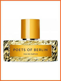 Хрест Парфумер Поети Берліна — Vilhelm Parfumerie Poets Of Berlin парфумована вода 100 ml.