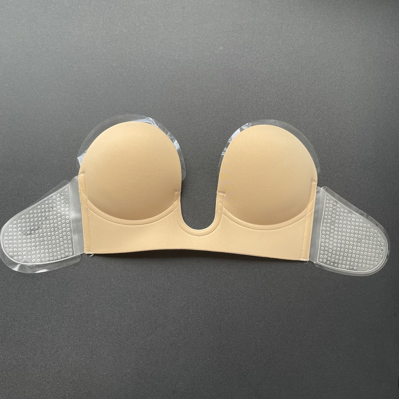 Бюстгальтер-невидимка на гелевой клейкой основе - 418-04 (ID#1630118700 ...