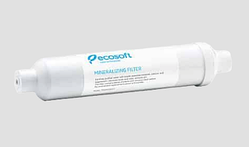 Мінералізатор для систем зворотного осмосу Ecosoft (без пакування)
