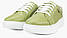 Кеди низькі жіночі літні зелені натуральна шкіра Україна Libero — розмір 36 (23,5 см) (модель: Lib13-25pfKgreen), фото 3