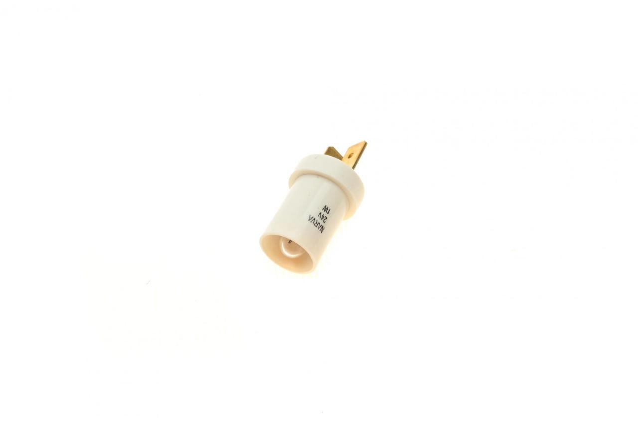 Лампа приладової панелі 24V 1 W (пласт.цоколь великий) 170143000 NARVA