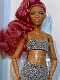 Колекційна сигнатура Лукс афроамериканка руда Signature Looks Red Hair, фото 7