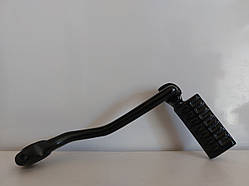 Заводна ніжка скутер китаець Yaben 125-150 (плоска) "Formula6"