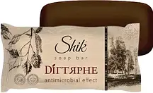 Туалетне мило Дігтярне Shik (140г.)