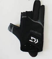Перчатки Daiwa осень-весна , ткань GORE-TEX (перчатки Дайва)