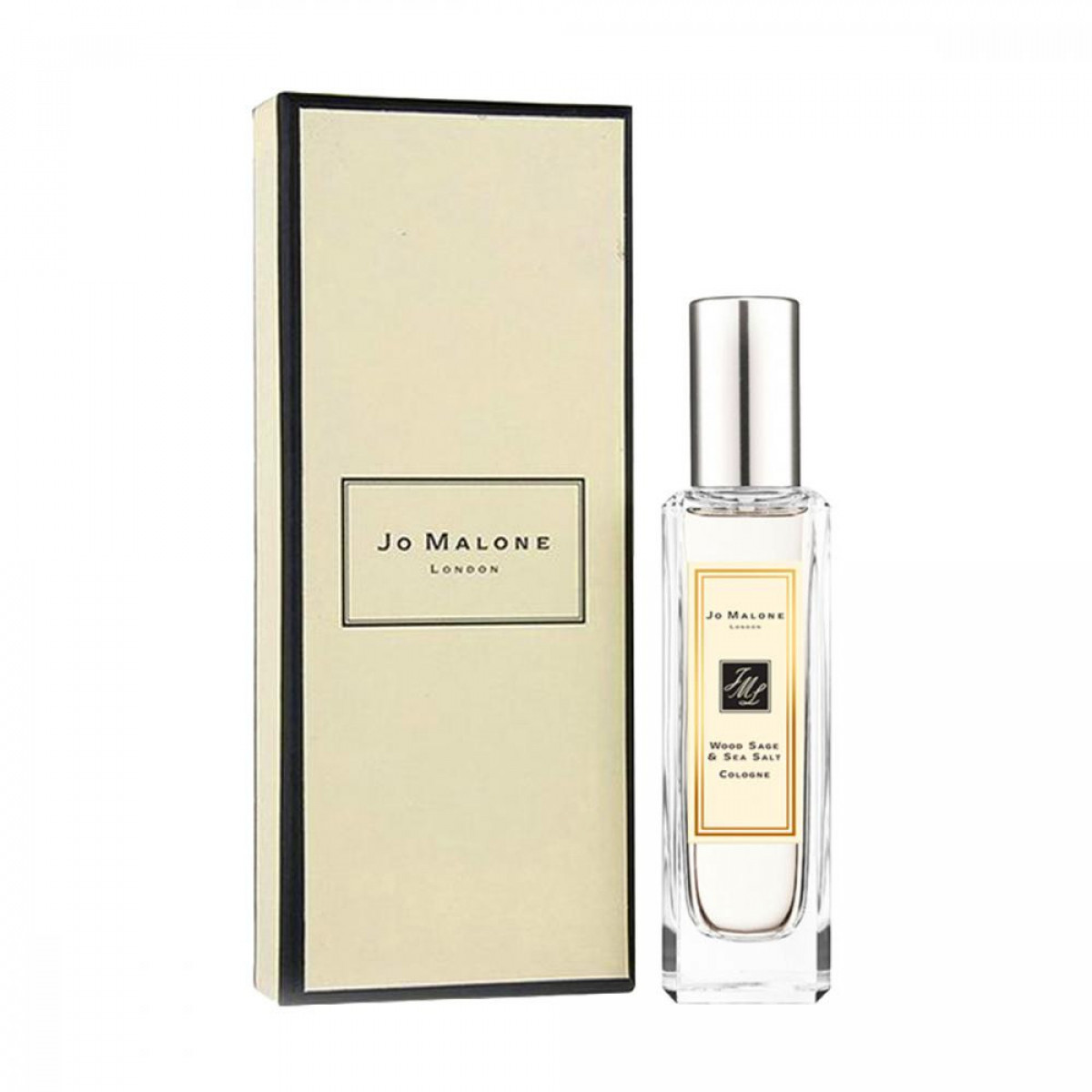 Jo Malone Wood Sage & Sea Salt 30 мл ( Джо Малон Древесный шалфей и ...