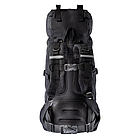 Рюкзак 50л. TOSCA чорний Hi-Tec, FT-020.11-BLK, фото 5
