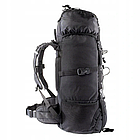 Рюкзак 50л. TOSCA чорний Hi-Tec, FT-020.11-BLK, фото 6