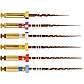 Автомобільний канал ProTaper Gold,6 шт/уп, фото 3