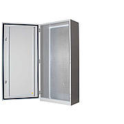 Бокс монтажний підлоговий БМН-180+П (800х1800х400) IP54 з монтажною панеллю Билмакс