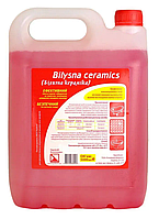 Мийний засіб для керамічних поверхонь Bilysna 5 л