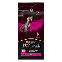 Purina Veterinary Diets UR Urinary - Лечебный корм для собак при мочекаменной белезни 1.5кг