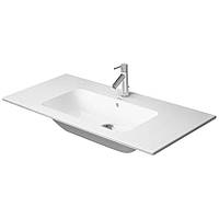 Умывальник врезной DURAVIT Me by Starck 2336100000 на столешницу 1030x490мм прямоугольный белый