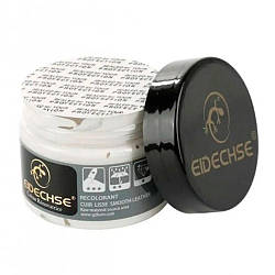 Крем-фарба EIDECHSE 50 мл для шкіряних речей / Рідка шкіра