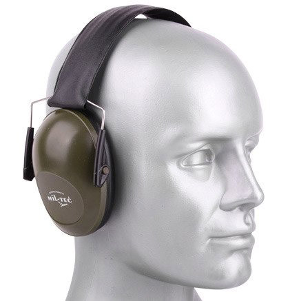 Навушники захисні Mil-Tec Olive 16242001