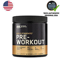 Предтренировочный комплекс Optimum Nutrition GS Pre-Workout 300 гр - fruit punch 30 порций (254702)