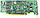 Відеокарта Radeon HD8570 1GB PCIe DVI/DP, бу, фото 2