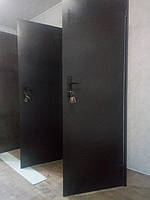 Двері технічні.Металеві двері в технічні приміщення  2 мм 1 лист  металу.