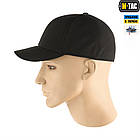 Бейсболка Soft Shell Cold Weather Black M-Tac S/M, фото 3