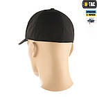 Бейсболка Soft Shell Cold Weather Black M-Tac S/M, фото 4