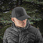 Бейсболка Soft Shell Cold Weather Black M-Tac S/M, фото 7